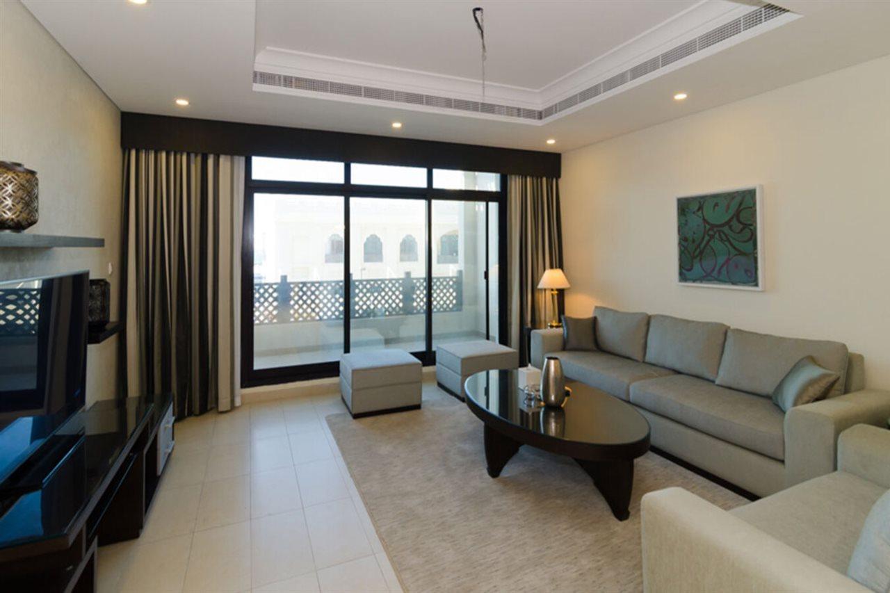 Roda Beach Resort Dubai Exteriör bild